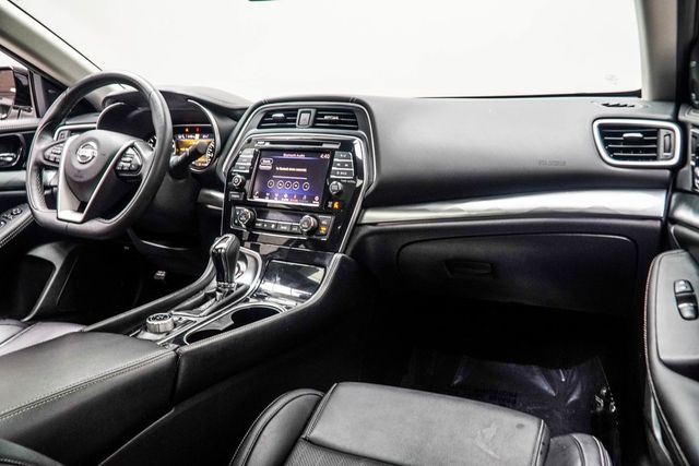 2020 Nissan Maxima SL 3.5L - 22935295 - 15