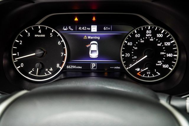 2020 Nissan Maxima SL 3.5L - 22935295 - 26