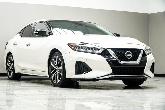 2020 Nissan Maxima SL 3.5L - 22935295 - 3