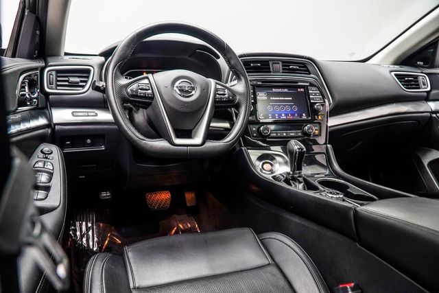 2020 Nissan Maxima SL 3.5L - 22935295 - 4