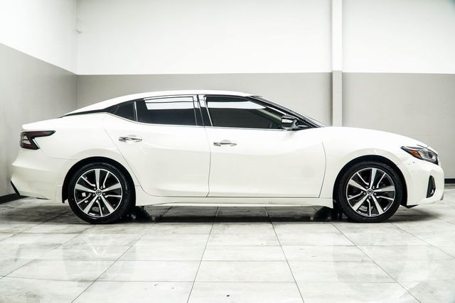 2020 Nissan Maxima SL 3.5L - 22935295 - 5