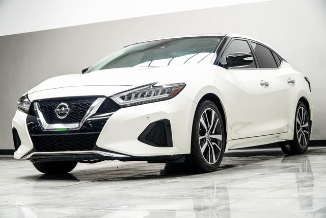 2020 Nissan Maxima SL 3.5L - 22935295 - 7