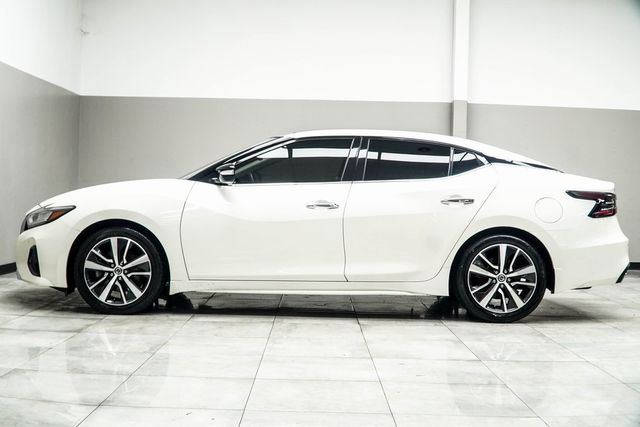 2020 Nissan Maxima SL 3.5L - 22935295 - 8