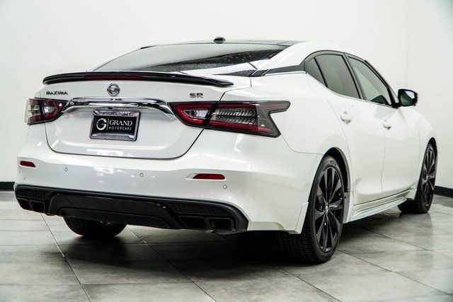 2020 Nissan Maxima SR 3.5L - 22907809 - 11