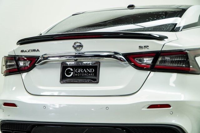 2020 Nissan Maxima SR 3.5L - 22907809 - 12
