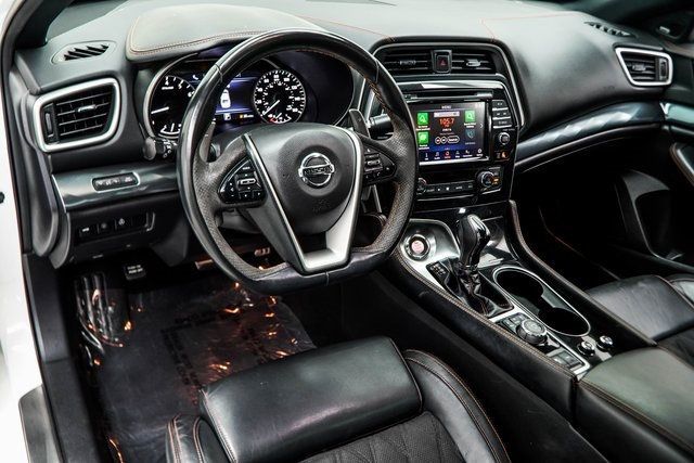 2020 Nissan Maxima SR 3.5L - 22907809 - 14