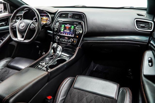 2020 Nissan Maxima SR 3.5L - 22907809 - 16