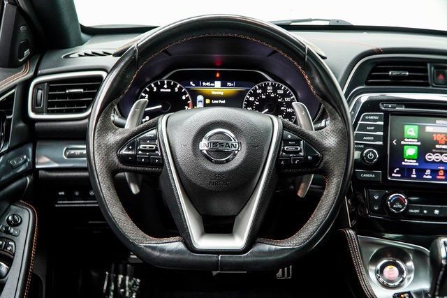 2020 Nissan Maxima SR 3.5L - 22907809 - 17
