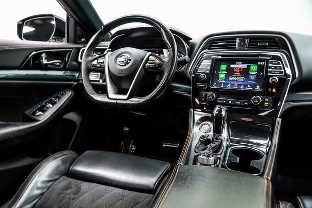 2020 Nissan Maxima SR 3.5L - 22907809 - 18