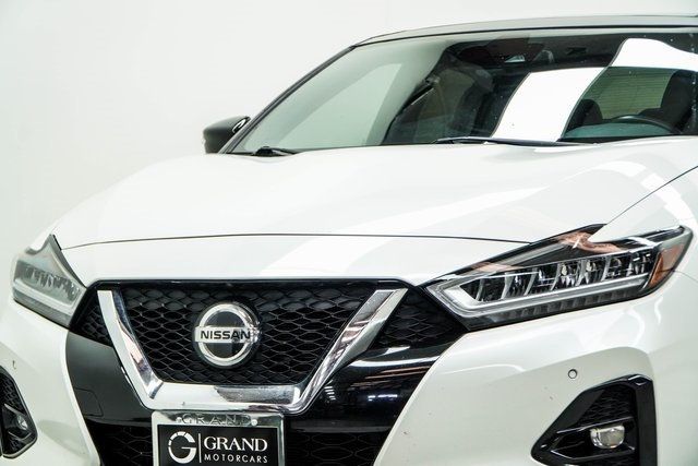 2020 Nissan Maxima SR 3.5L - 22907809 - 1