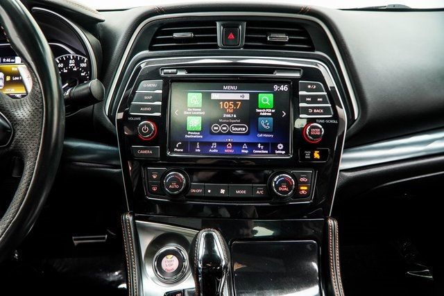 2020 Nissan Maxima SR 3.5L - 22907809 - 22