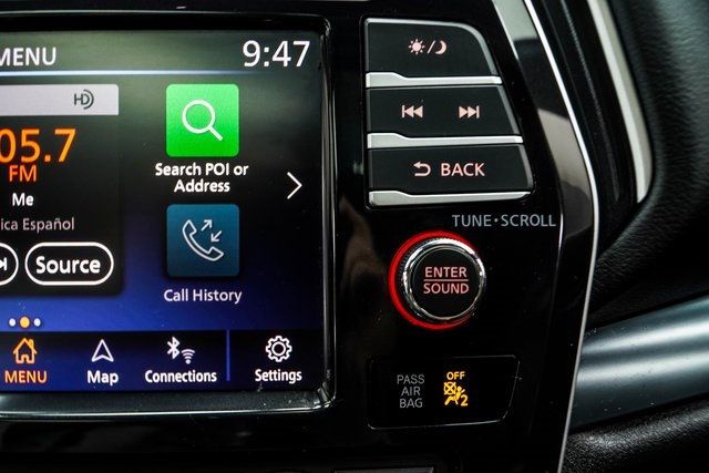 2020 Nissan Maxima SR 3.5L - 22907809 - 25