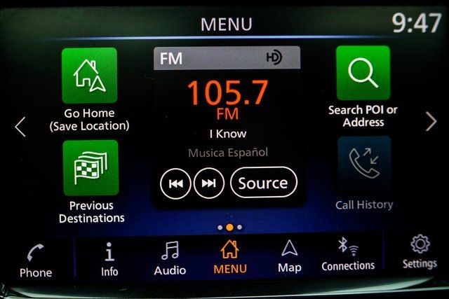 2020 Nissan Maxima SR 3.5L - 22907809 - 27