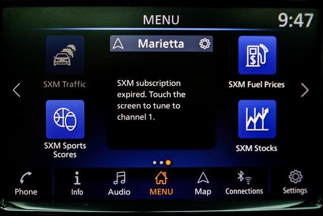 2020 Nissan Maxima SR 3.5L - 22907809 - 30