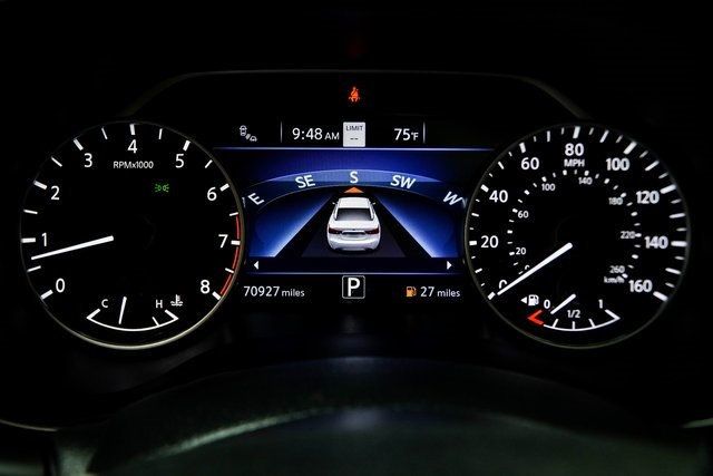 2020 Nissan Maxima SR 3.5L - 22907809 - 32