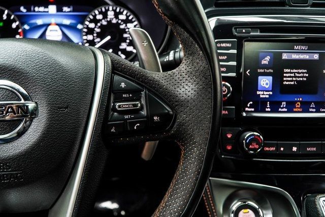 2020 Nissan Maxima SR 3.5L - 22907809 - 33