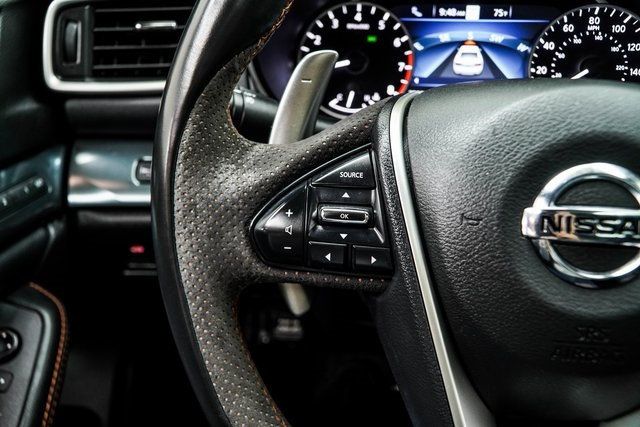 2020 Nissan Maxima SR 3.5L - 22907809 - 34