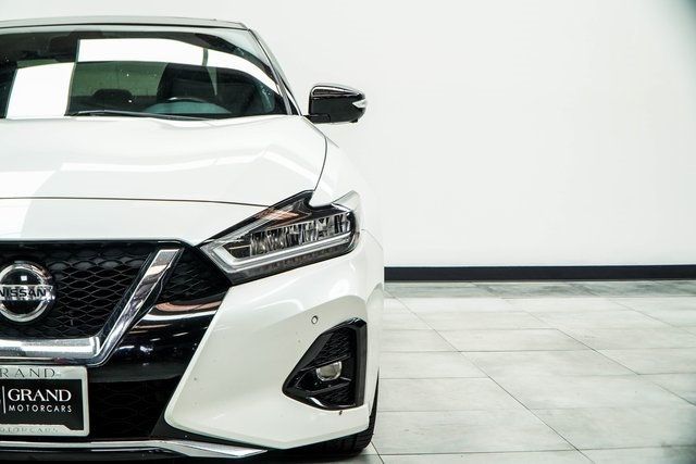 2020 Nissan Maxima SR 3.5L - 22907809 - 3