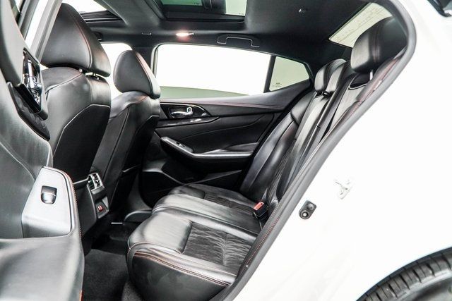 2020 Nissan Maxima SR 3.5L - 22907809 - 42