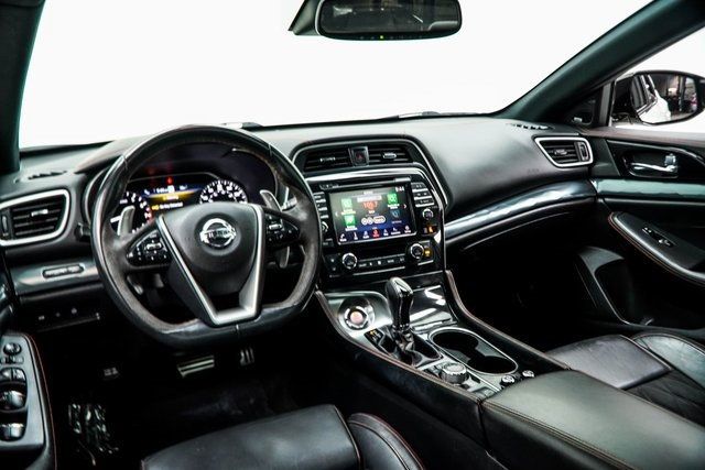 2020 Nissan Maxima SR 3.5L - 22907809 - 4