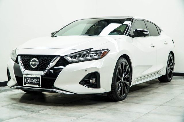 2020 Nissan Maxima SR 3.5L - 22907809 - 5