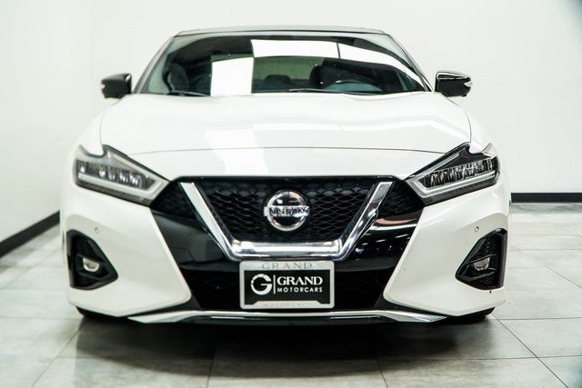 2020 Nissan Maxima SR 3.5L - 22907809 - 6