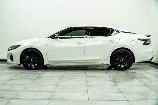2020 Nissan Maxima SR 3.5L - 22907809 - 7