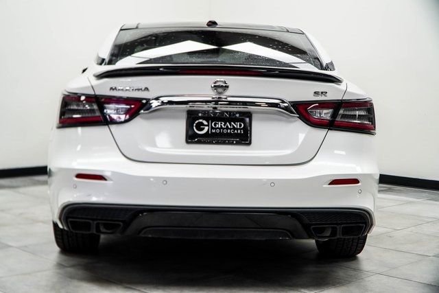 2020 Nissan Maxima SR 3.5L - 22907809 - 8