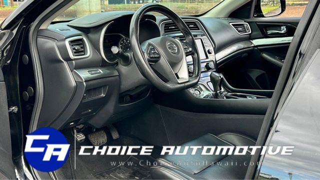 2020 Nissan Maxima SV 3.5L - 22224082 - 12