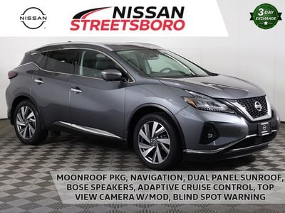 2020 Nissan Murano