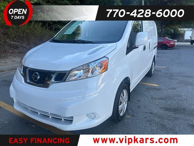 2020 Nissan NV200 Compact Cargo I4 SV - 22936544 - 0