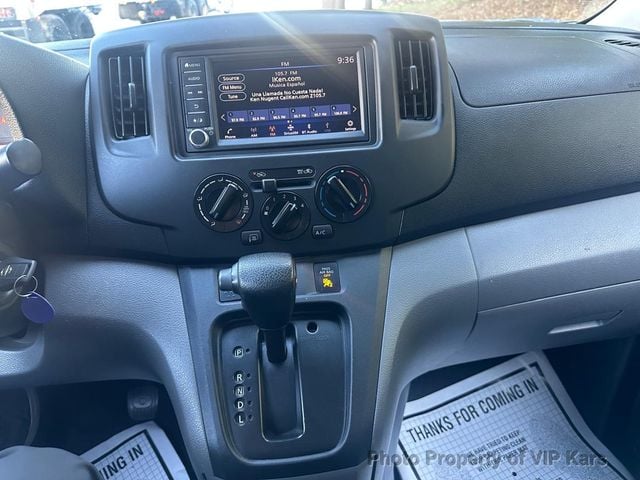 2020 Nissan NV200 Compact Cargo I4 SV - 22936544 - 20