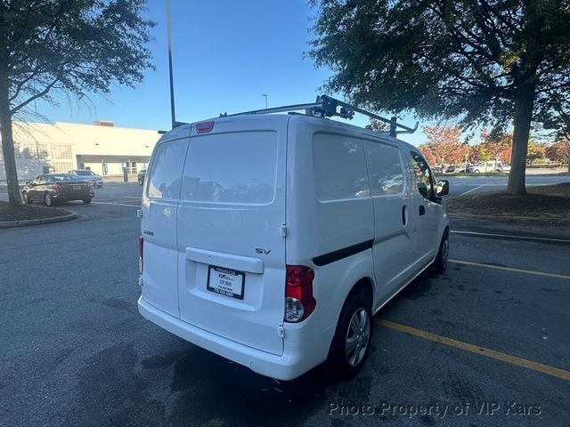 2020 Nissan NV200 Compact Cargo I4 SV - 22936544 - 6