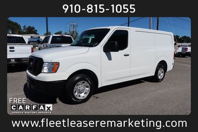 2020 Nissan NV Cargo - 1N6BF0KM9LN807032