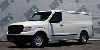2020 Nissan NV Cargo - 1N6BF0KY4LN810682