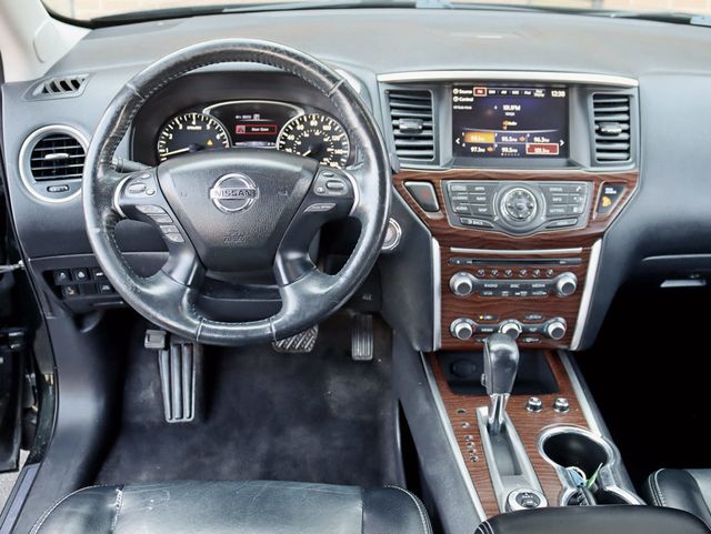 2020 Nissan Pathfinder 4x4 Platinum - 22932318 - 10