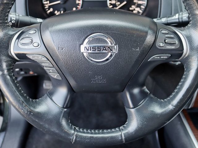 2020 Nissan Pathfinder 4x4 Platinum - 22932318 - 12