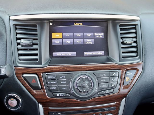 2020 Nissan Pathfinder 4x4 Platinum - 22932318 - 14