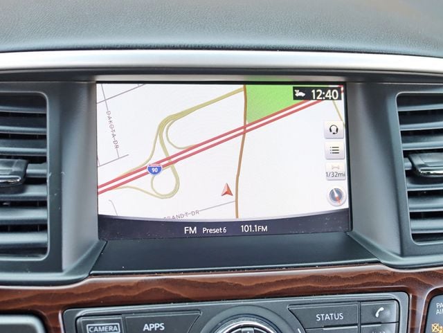 2020 Nissan Pathfinder 4x4 Platinum - 22932318 - 15