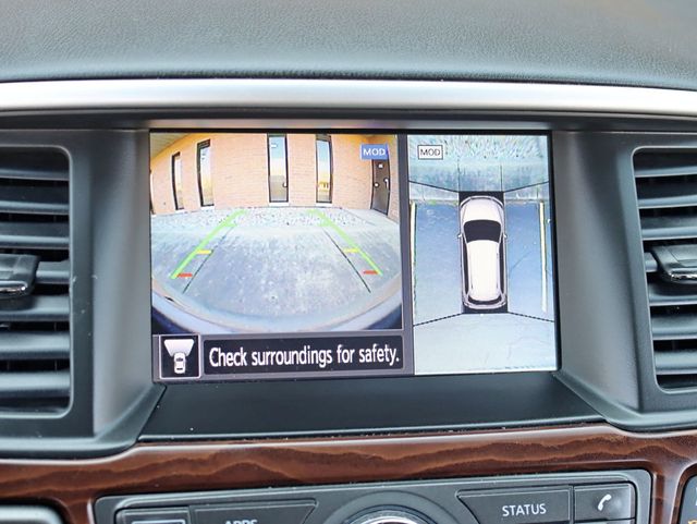 2020 Nissan Pathfinder 4x4 Platinum - 22932318 - 17