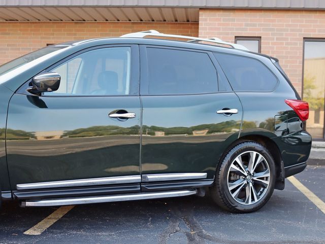 2020 Nissan Pathfinder 4x4 Platinum - 22932318 - 1