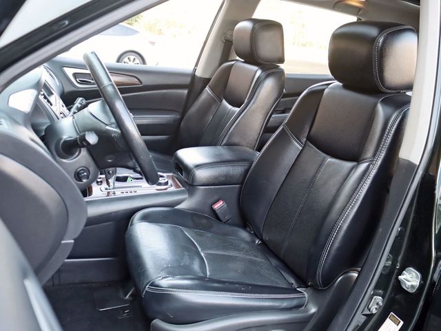 2020 Nissan Pathfinder 4x4 Platinum - 22932318 - 24