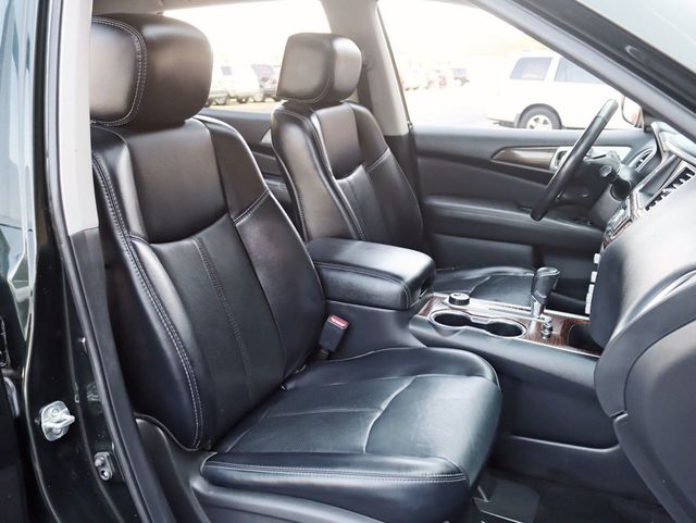 2020 Nissan Pathfinder 4x4 Platinum - 22932318 - 25