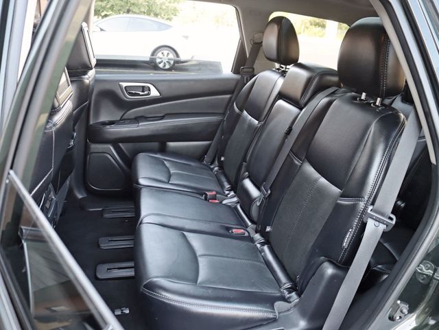 2020 Nissan Pathfinder 4x4 Platinum - 22932318 - 26