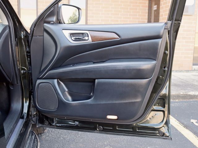 2020 Nissan Pathfinder 4x4 Platinum - 22932318 - 32