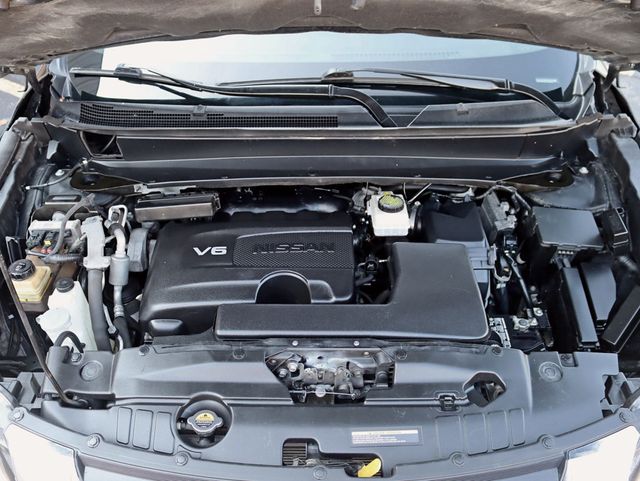 2020 Nissan Pathfinder 4x4 Platinum - 22932318 - 37