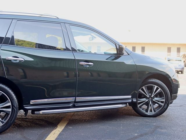 2020 Nissan Pathfinder 4x4 Platinum - 22932318 - 3