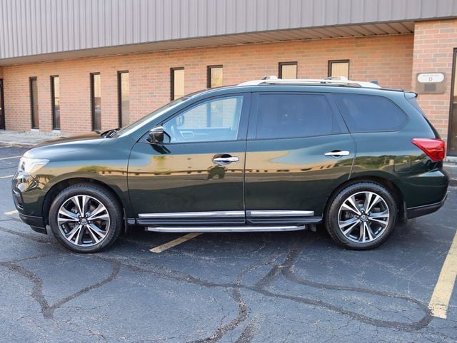 2020 Nissan Pathfinder 4x4 Platinum - 22932318 - 6