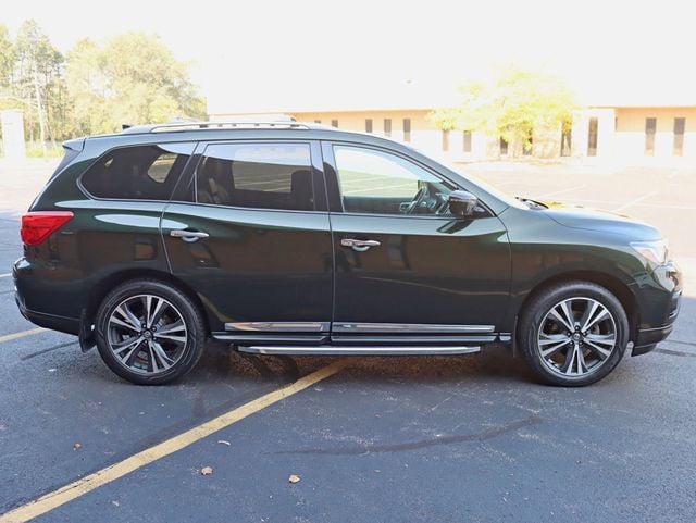 2020 Nissan Pathfinder 4x4 Platinum - 22932318 - 7