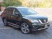 2020 Nissan Pathfinder 4x4 Platinum - 22932318 - 8